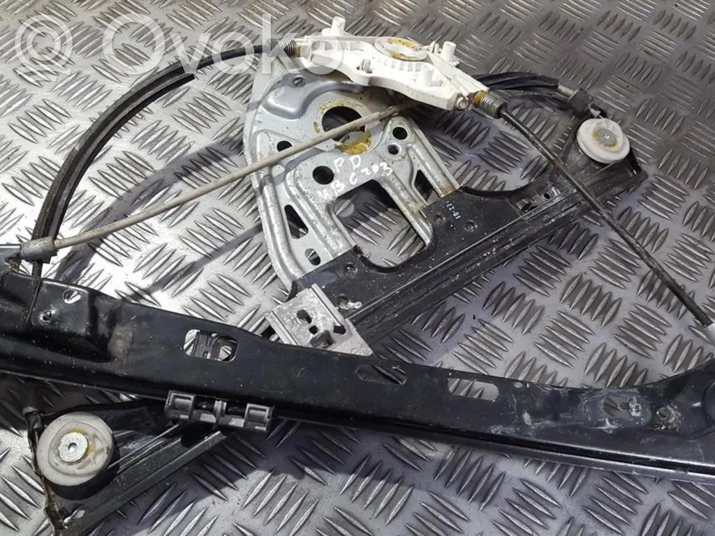 Mercedes-Benz C W203 Macara ușă glisantă cu motor