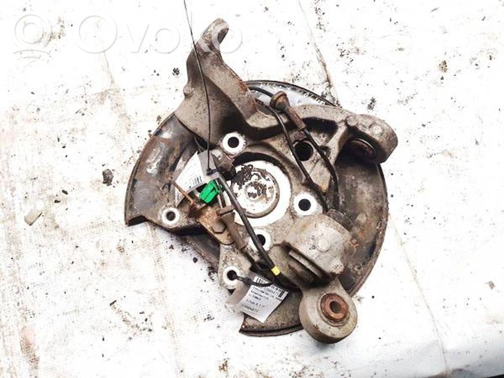Volvo S60 Fuzetă spate 