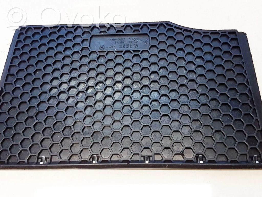 Mercedes-Benz E W211 Altra parte interiore