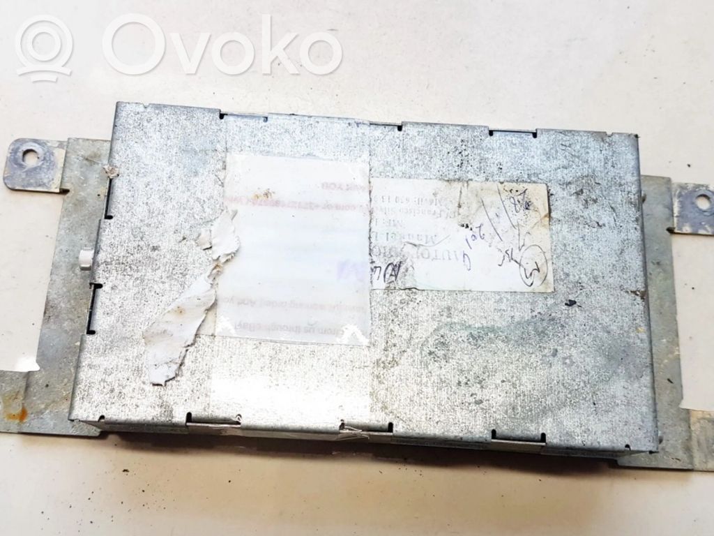 BMW 5 E60 E61 Other control units/modules 