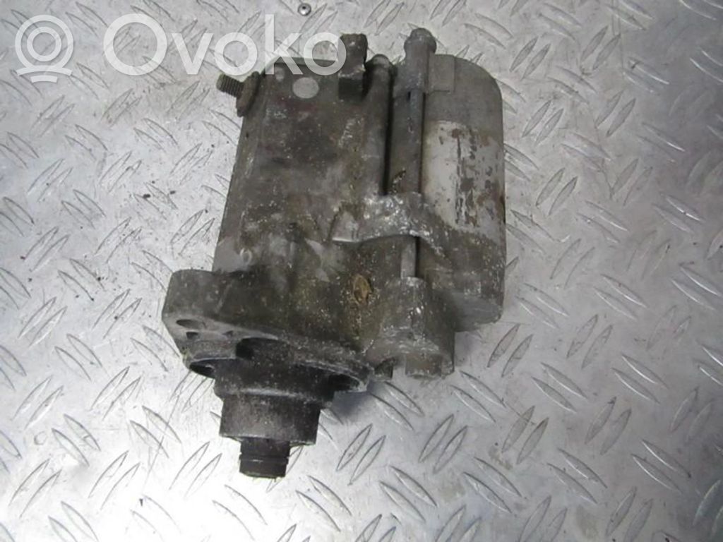 Starter motor