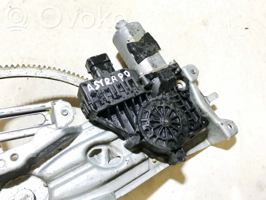 Opel Astra G Motor macara geam ușă față