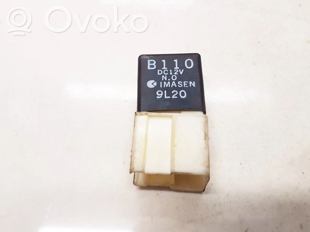 Autres relais   B110,9L20,9L20,B110