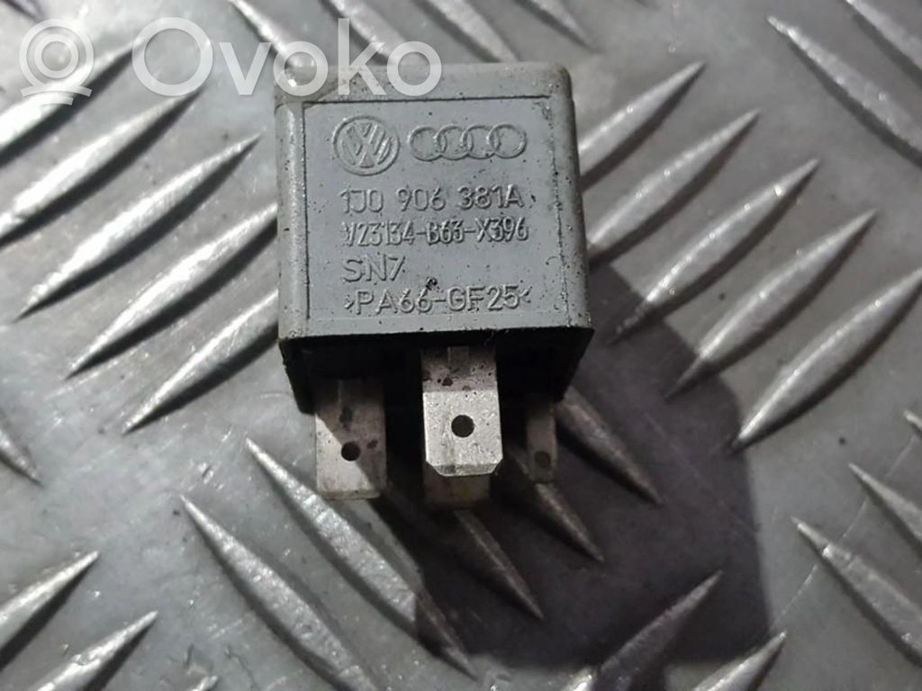 Muu rele   1J0906381A,V23134B63X396,1J0906381A,V23134B63X396,V23134B63X396