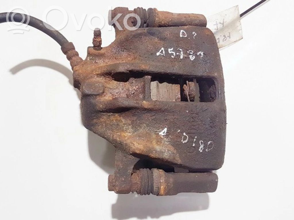 Bremssattel vorne