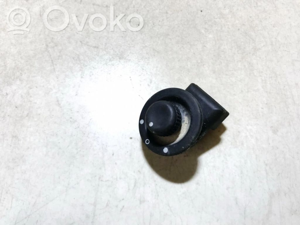 Renault Modus Comutator oglinzi laterale 