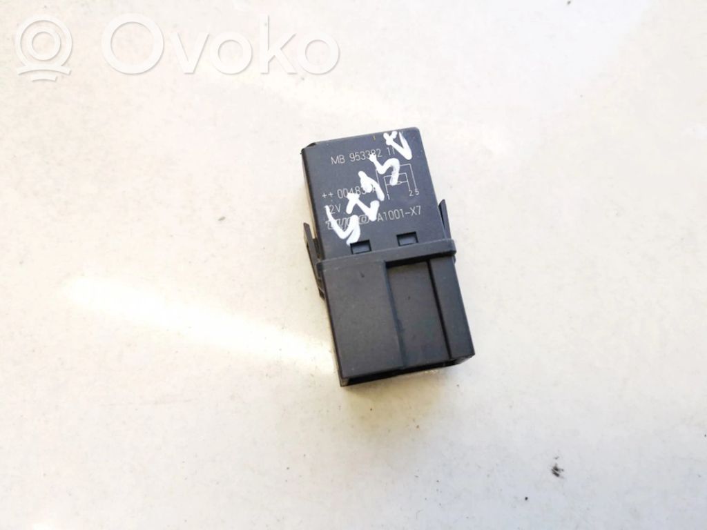 Altri relè   MB953382,MB953382