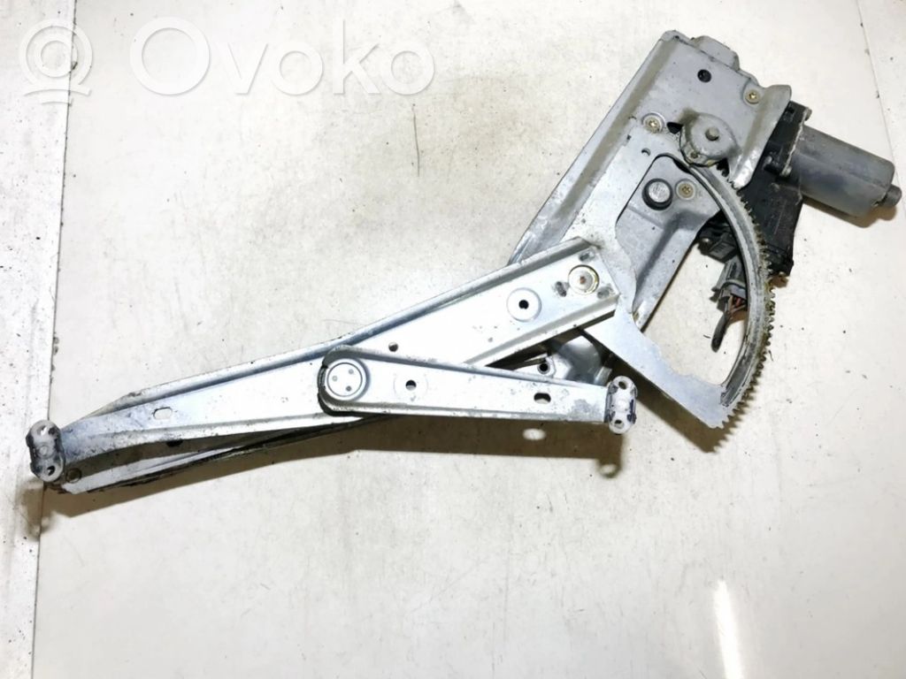 Opel Vectra B Alzacristalli del portellone scorrevole con motorino
