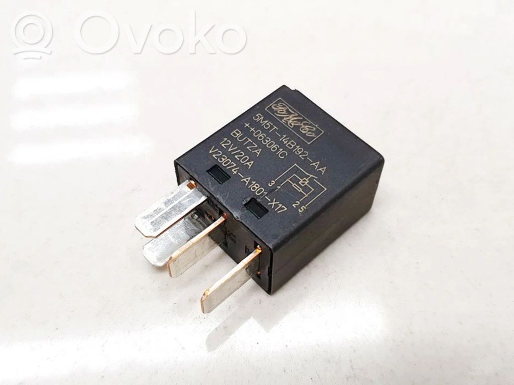 Autres relais   5M5T14B192AA,5M5T14B192AA,5M5T14B192AA,V23074A1801X17