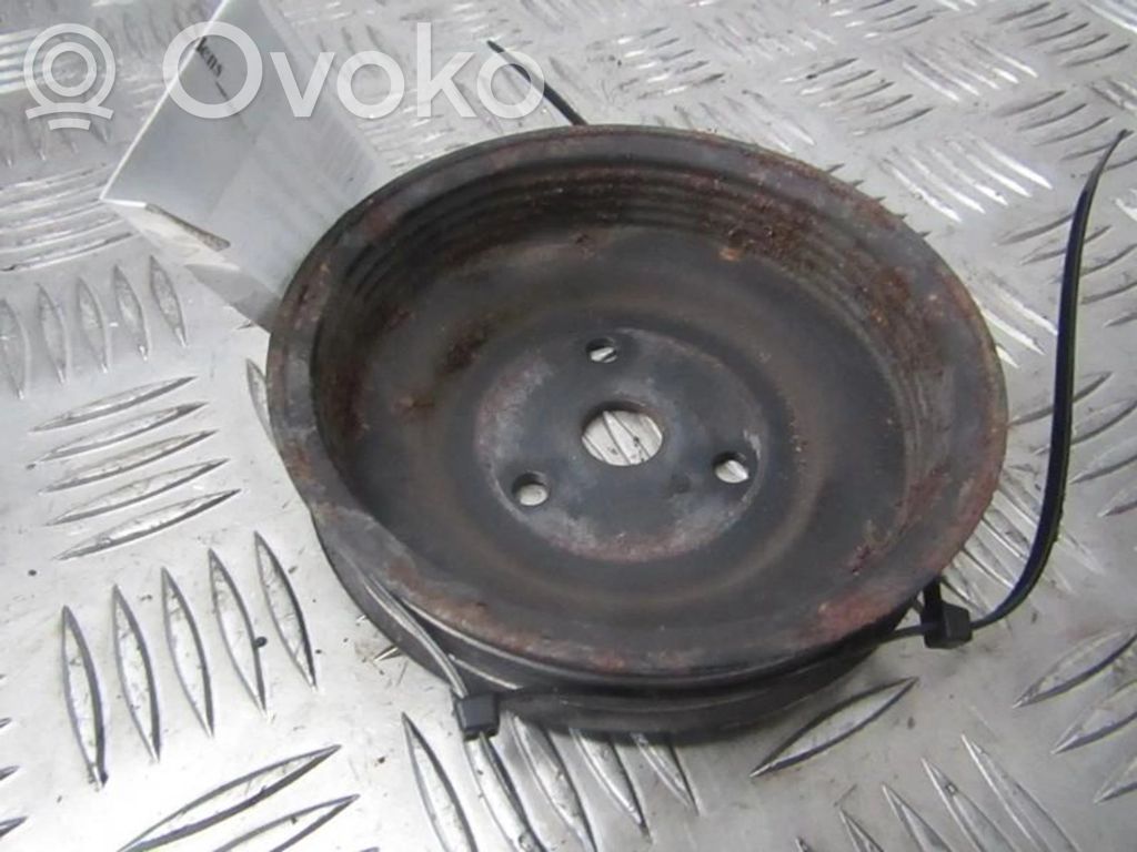 Polea de la bomba de agua