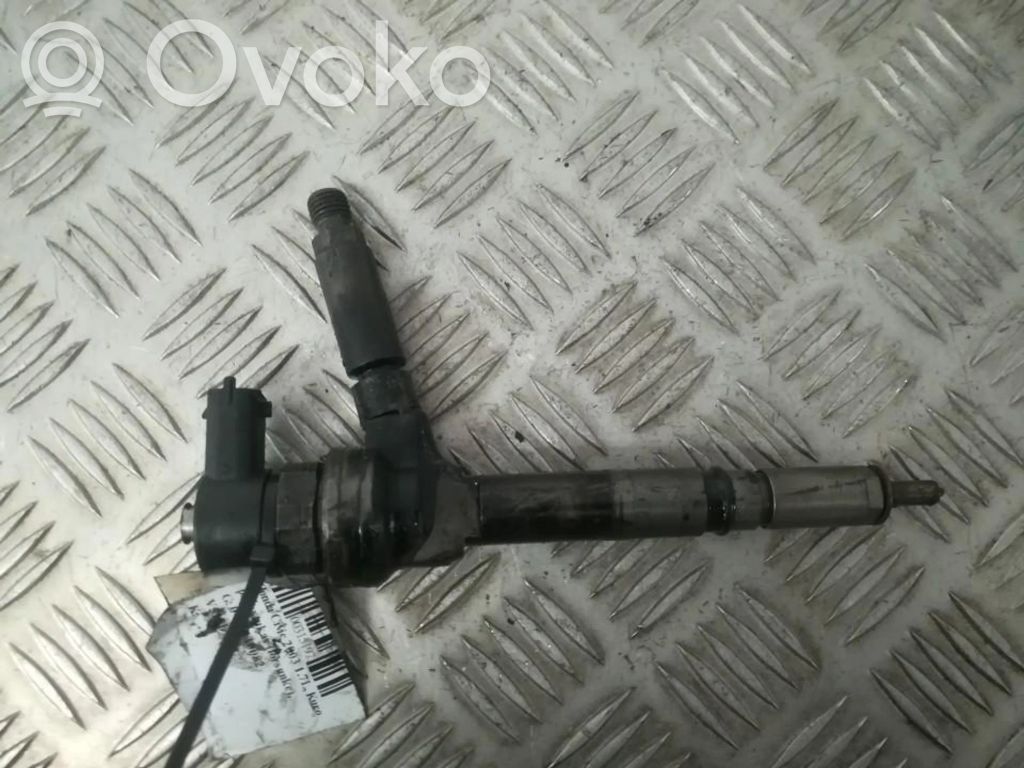 Injector combustibil   0445110082,0445110082