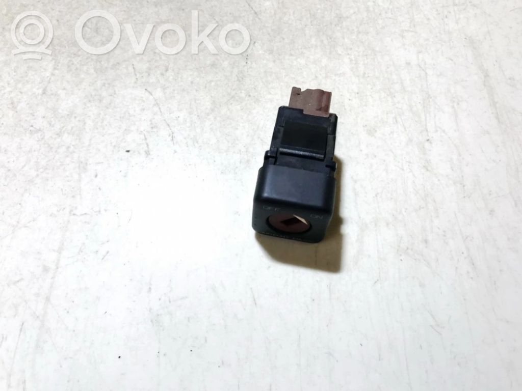 Peugeot 607 Interruttore airbag passeggero on/off 