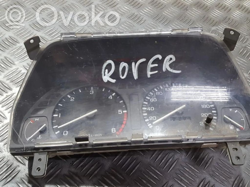 Rover 214 - 216 - 220 Geschwindigkeitsmesser Cockpit