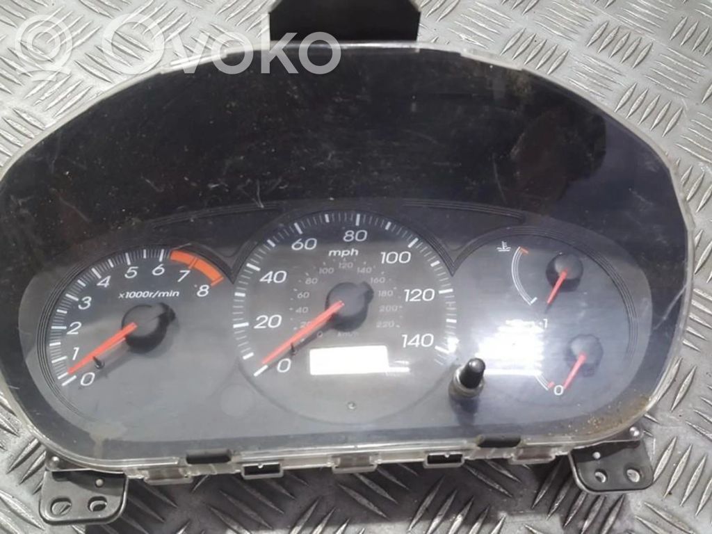 Honda Civic Nopeusmittari (mittaristo) 