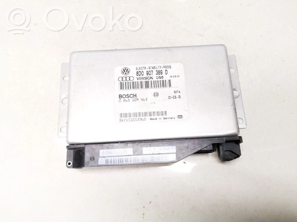 Volkswagen PASSAT B5 Unitate control ESP (sistem de stabilitate)