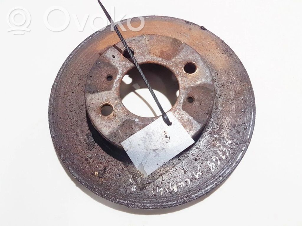 Mitsubishi Carisma Disco del freno anteriore 