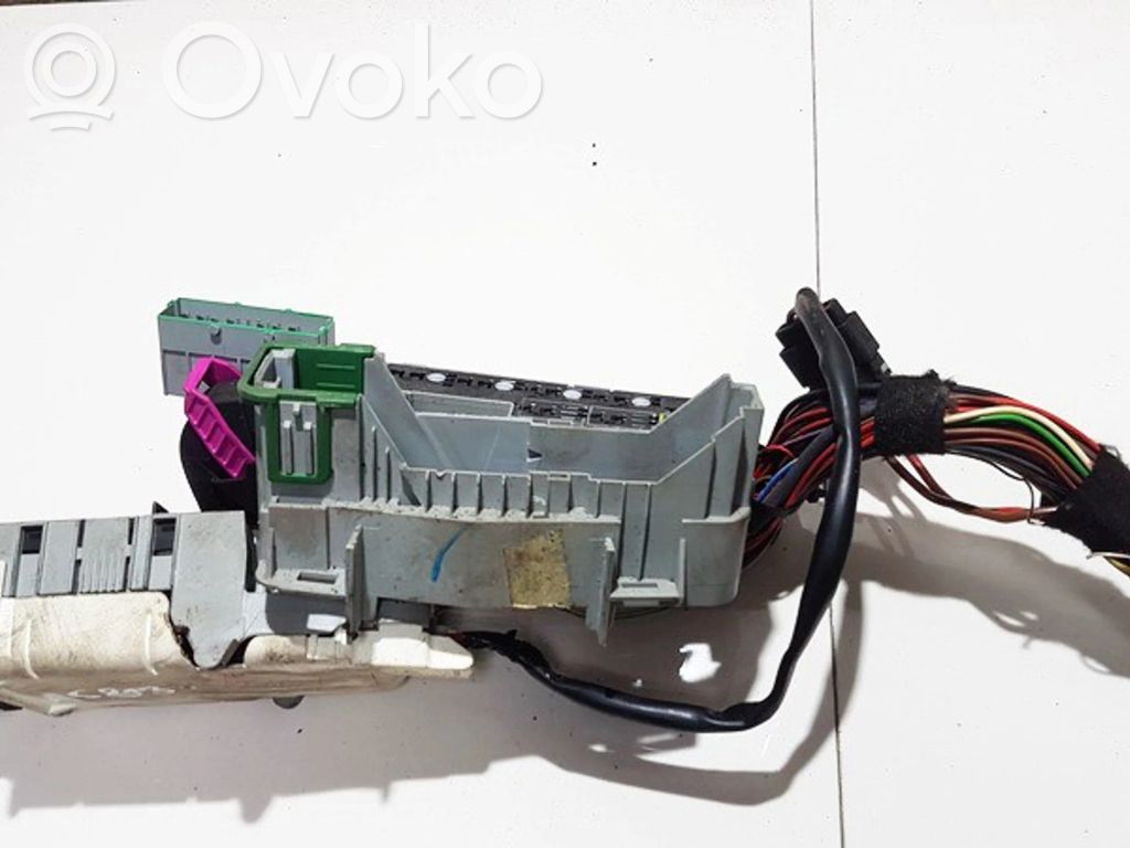 Opel Corsa C Set scatola dei fusibili
