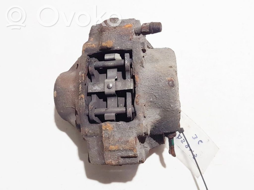 Bremssattel hinten