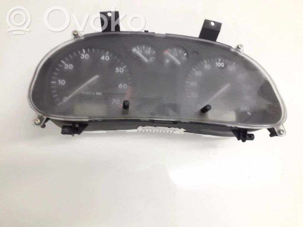 Volkswagen Polo III 6N 6N2 6NF Nopeusmittari (mittaristo) 