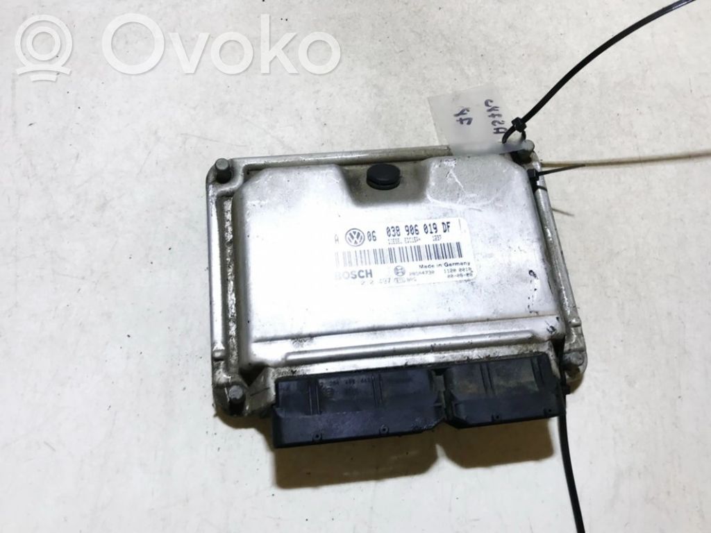 Engine control unit/module   0281010497,038906019DF,0281010497,038906019,038906019DF,11200018,28SA4730