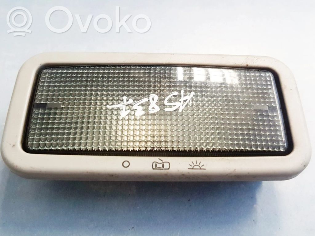 Volkswagen Polo III 6N 6N2 6NF Illuminazione sedili anteriori