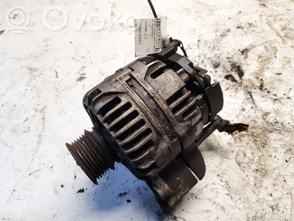 Skoda Fabia Mk1 (6Y) Alternator 