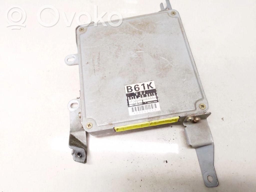 Mazda 323 F Engine control unit/module 