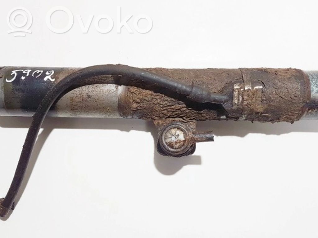 Front shock absorber/damper