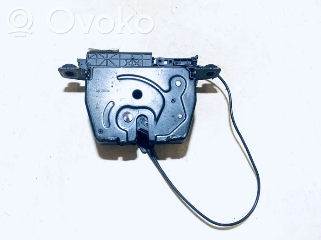 BMW X1 E84 Tailgate/trunk/boot lock/catch/latch 