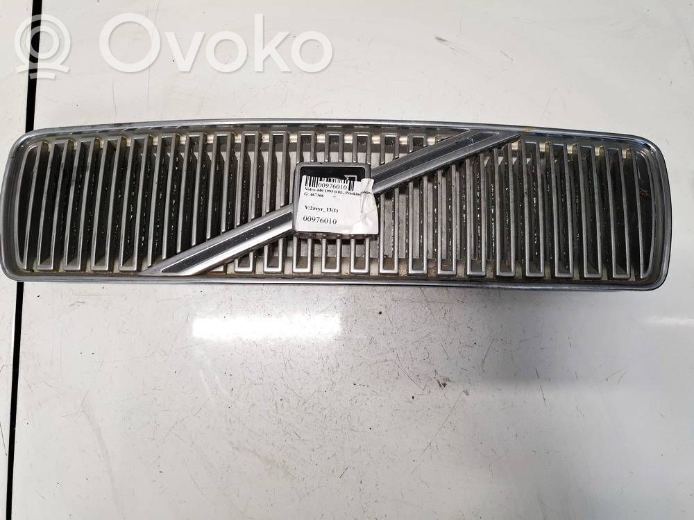 Volvo 440 Etusäleikkö 