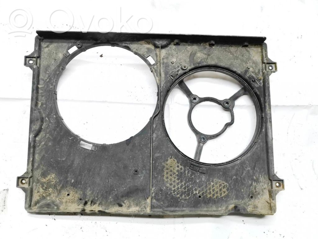 Ford Galaxy Lüfterzarge 