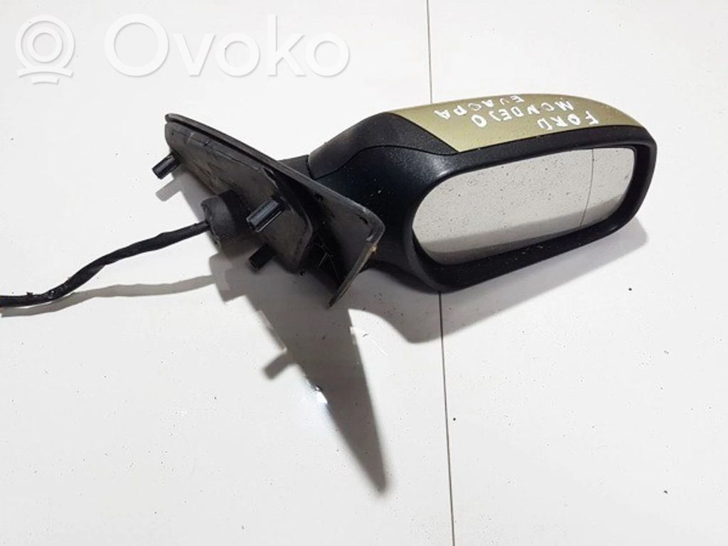 Ford Mondeo Mk III Specchietto retrovisore elettrico portiera anteriore 