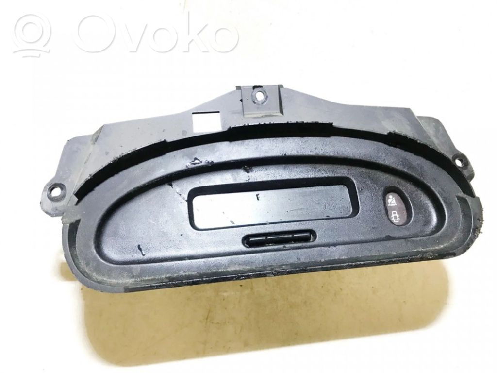 Renault Scenic I Monitor/display/piccolo schermo 