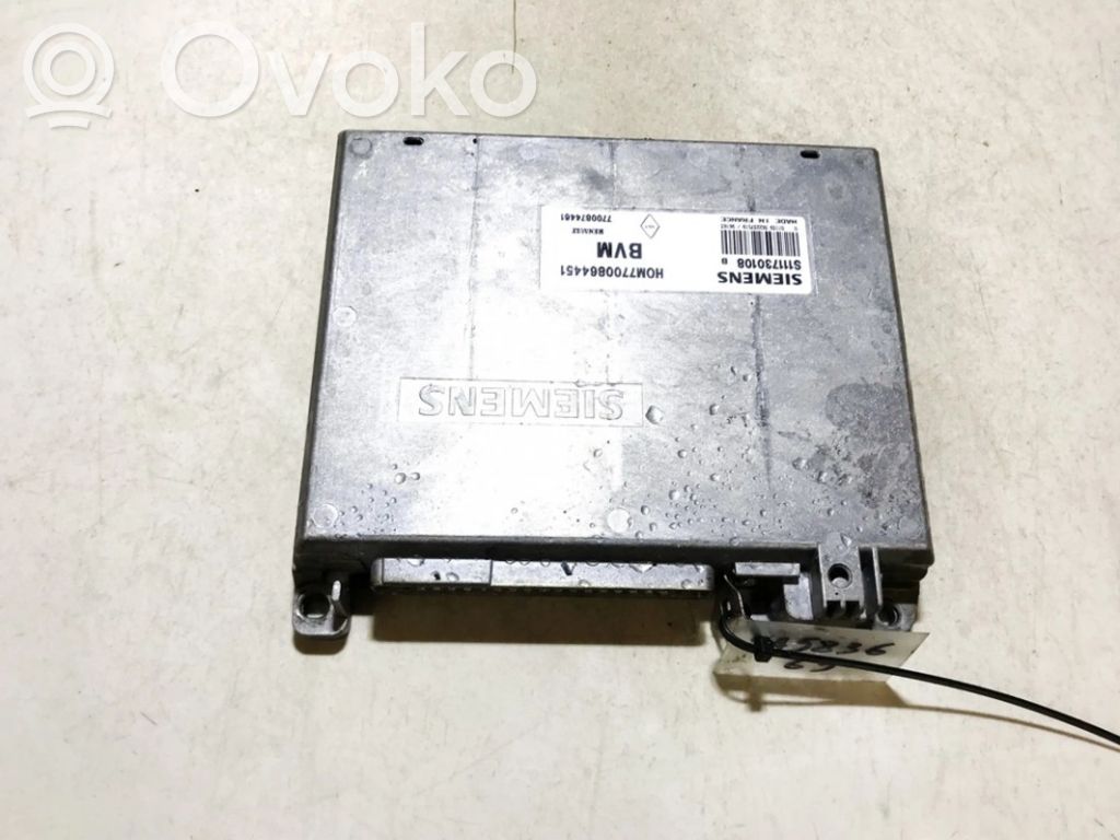 Engine control unit/module   7700864451,HOM7700864451,362237519,7700864451,7700874461,96163,HOM7700864451,S111730108