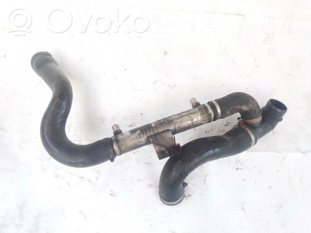 Lancia Phedra Refroidisseur de vanne EGR