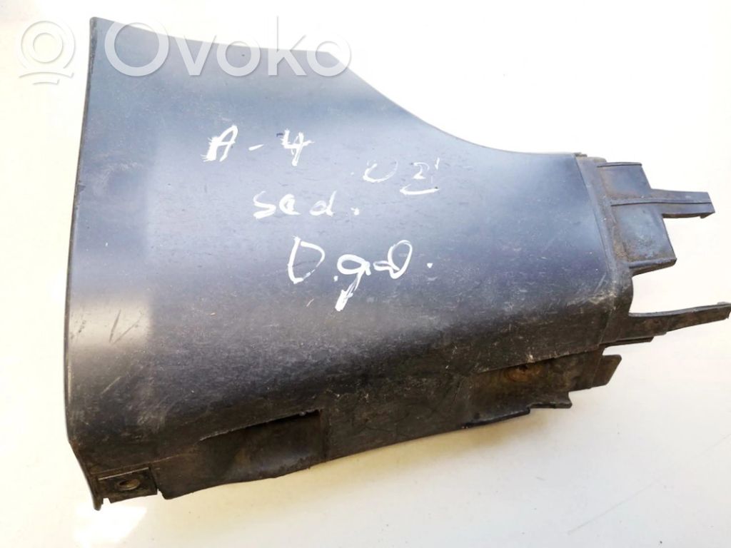 Audi A4 S4 B6 8E 8H Apărătoare laterală față 