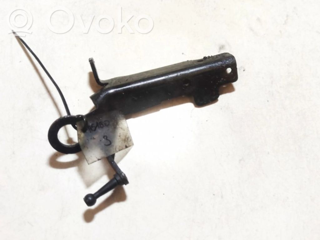 Renault Megane III Engine mounting bracket 