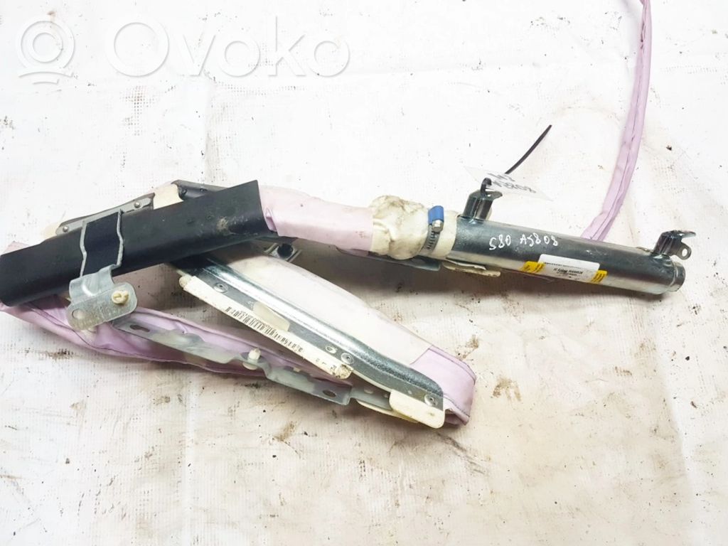 Volvo S80 Airbag del techo 