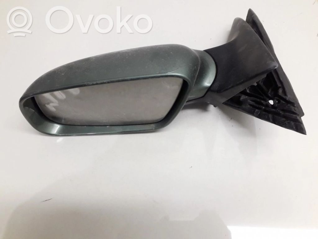 Audi A6 S6 C5 4B Specchietto retrovisore elettrico portiera anteriore