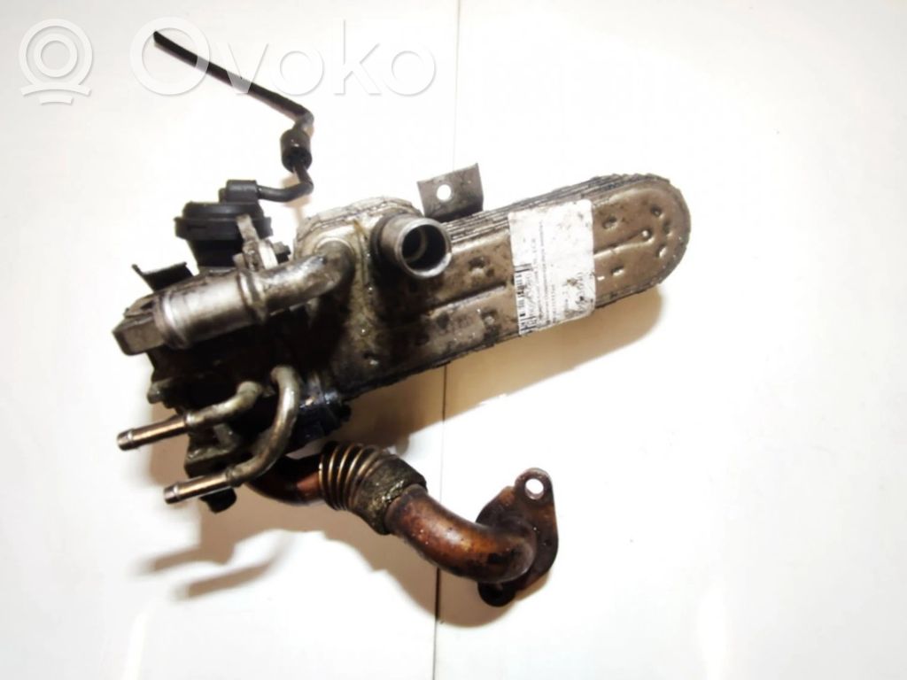 Volkswagen Golf V Valvola di raffreddamento EGR