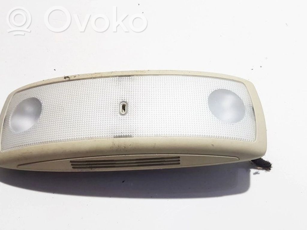 Volvo XC60 Illuminazione sedili anteriori 