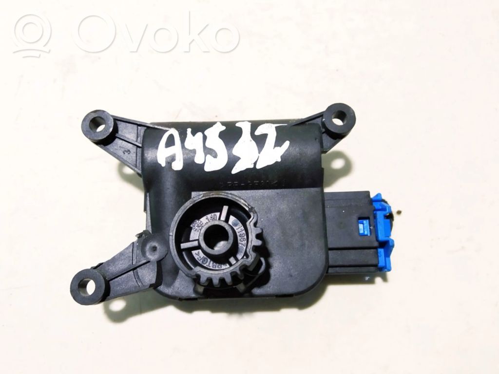 Audi TT TTS Mk2 Motorino attuatore aria
