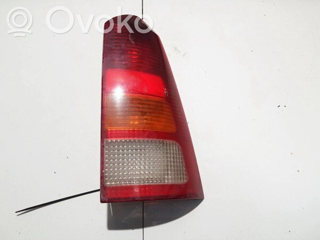Rear/tail lights   0374D,0374D