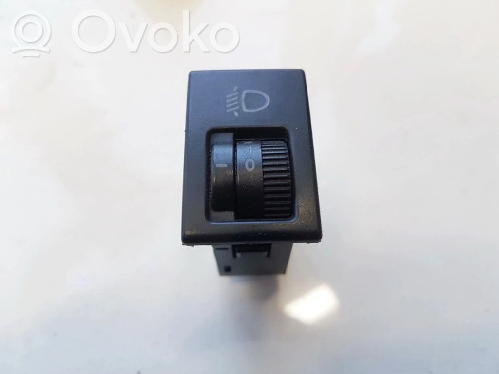 Honda Accord Headlight level height control switch 