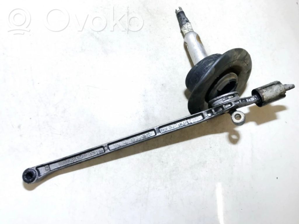 BMW 3 E46 Selector de viteze/schimbător de viteze (interior) 