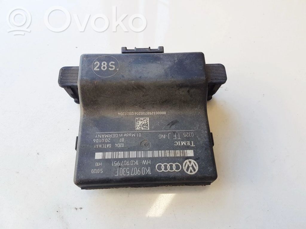 Volkswagen Touran I Centralina/modulo portiere