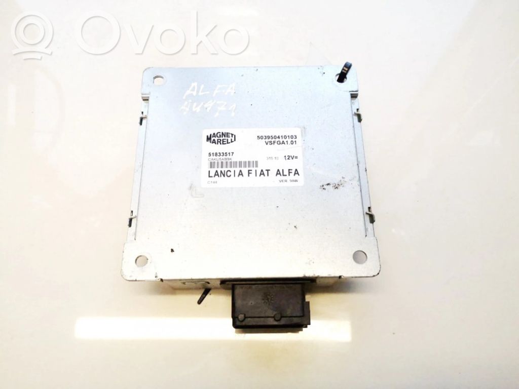 Autres unités de commande / modules   503950410103,VSFGA101,503950410103,51833517,VSFGA101