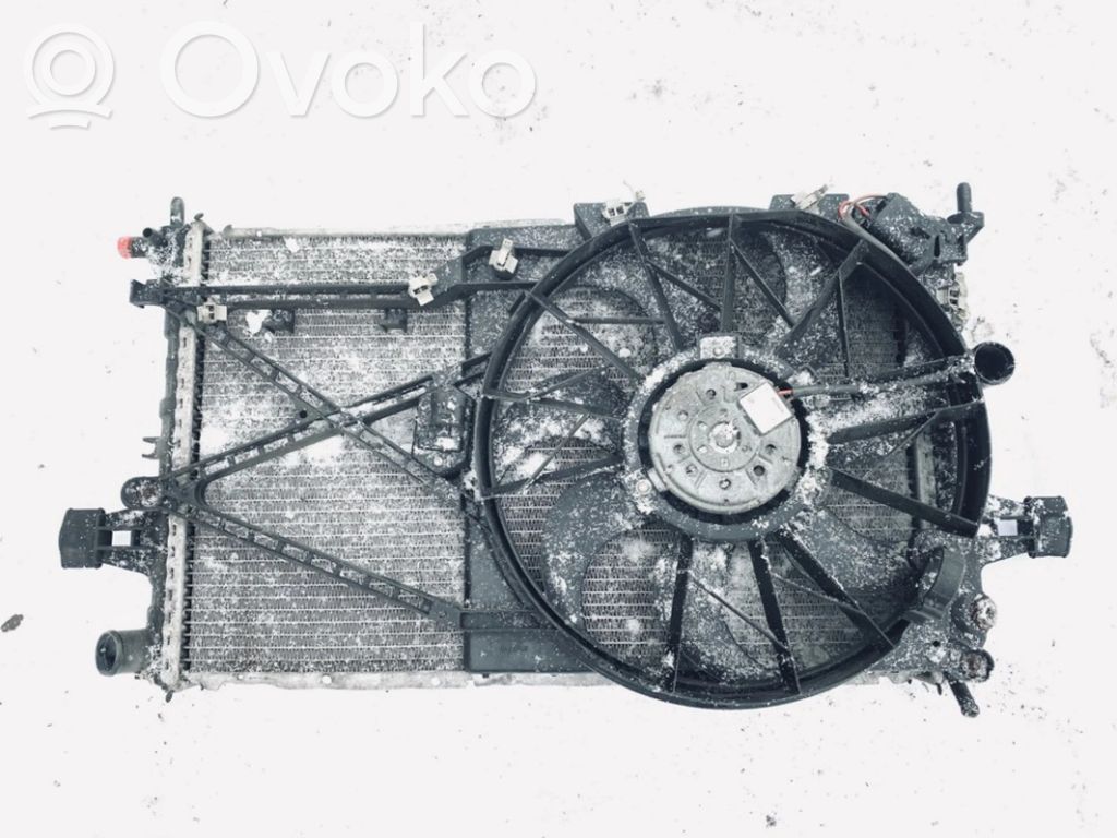 Opel Astra G Suport ventilator radiator
