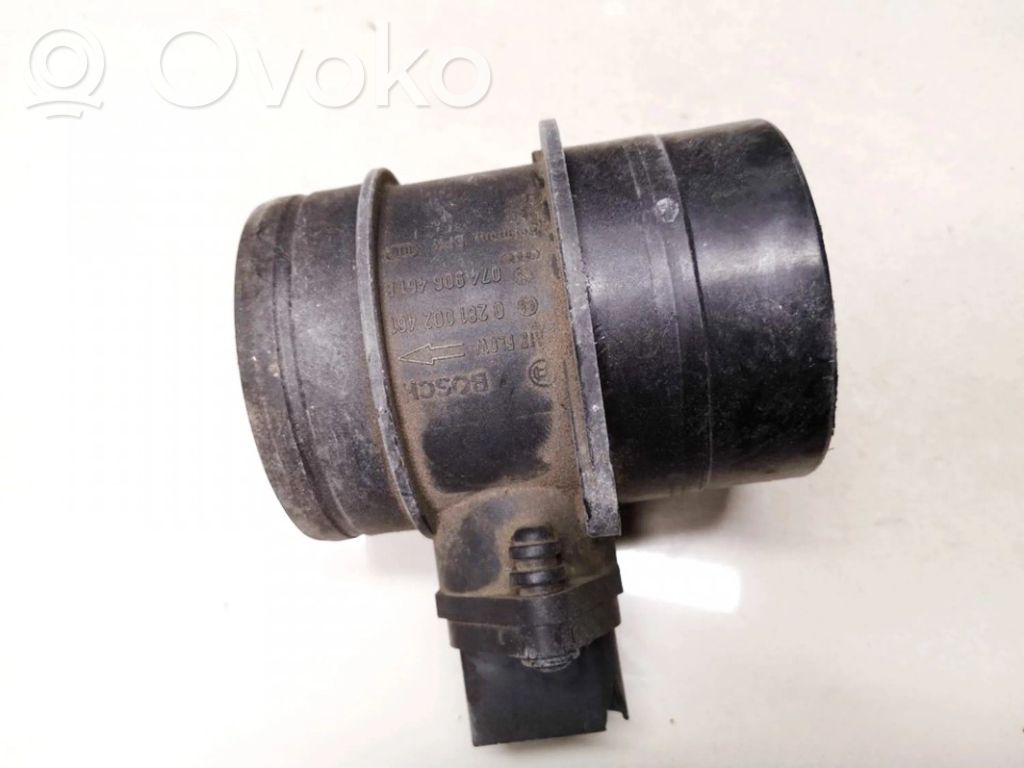 Audi A6 S6 C6 4F Misuratore di portata d'aria
