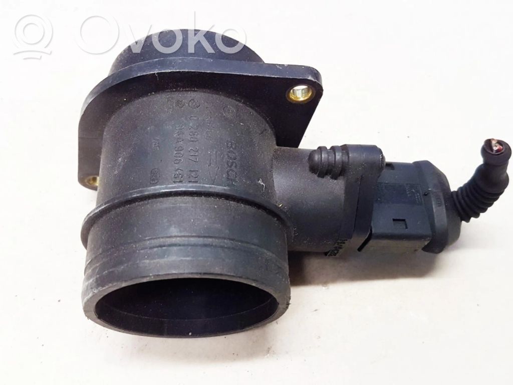 Volkswagen Golf IV Misuratore di portata d'aria 